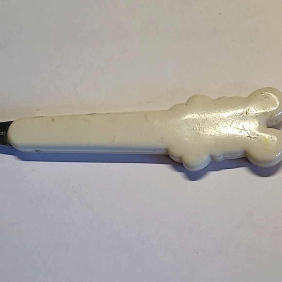 🎈Vintage DISNEY MINNIE MOUSE Flatware, Fork, Children's Silverware - Picture 7 of 7